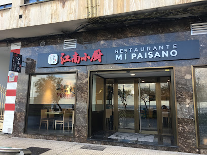 Restaurante Mi Paisano - Av. Rufo García Rendueles, 4, bajo, 33203 Gijón, Asturias, Spain