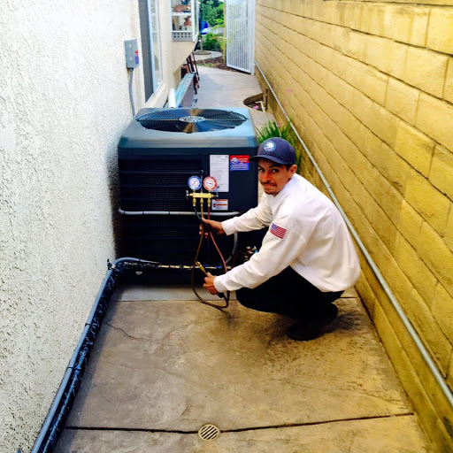 Air Conditioning Contractor «RR Electric Heating & Air», reviews and photos, 4505 Industrial St #2h, Simi Valley, CA 93063, USA