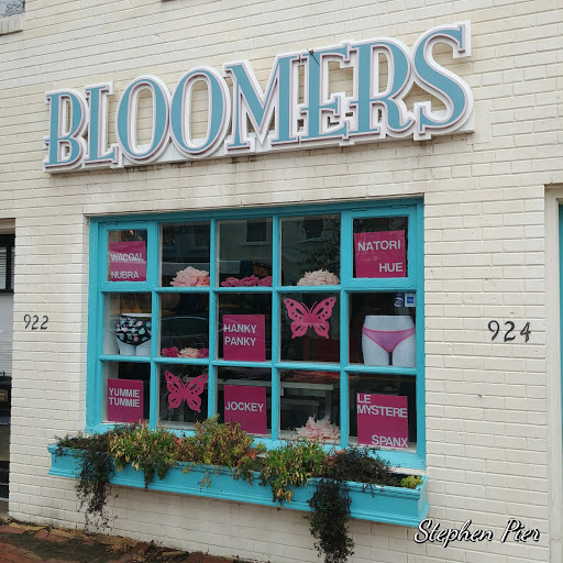 Lingerie Store «Bloomers», reviews and photos, 924 King St, Alexandria, VA 22314, USA