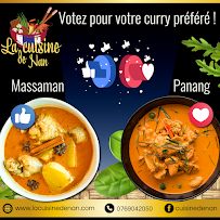 Soupe du Livraison de repas à domicile La Cuisine de Nan à Jonage - n°7