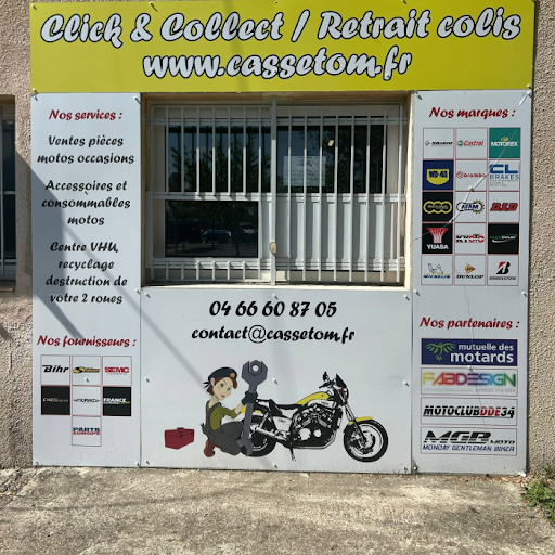 Photo 1 - La Casse de l'oncle Tom