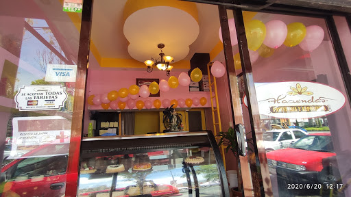 Pastelería Haciendas en Tizayuca