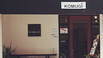 Komugi Japanese Udon Noodle Cafe