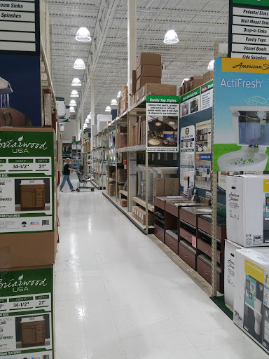 Home Improvement Store «Menards», reviews and photos, 3200 Manawa Center Dr, Council Bluffs, IA 51501, USA