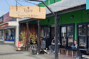 Tulip Cafe