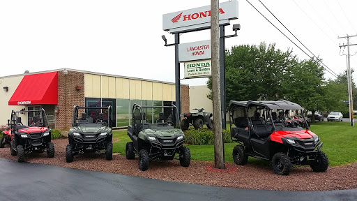 Motorcycle Dealer «Lancaster Honda», reviews and photos, 2350 Dairy Rd, Lancaster, PA 17601, USA