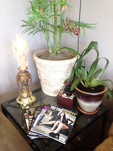 Explore mary tattoo ideas, creative tattoo ideas in Cottonwood, available at Ink Impression Tattoo