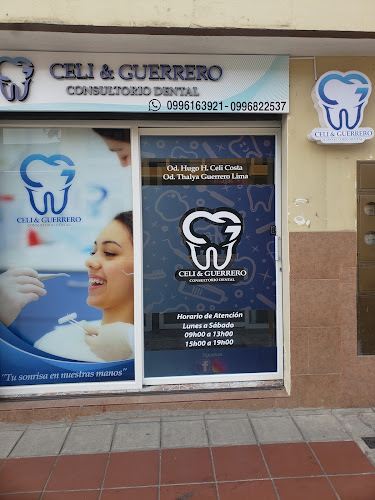 Opiniones de CyG Consultorio Dental en Loja - Dentista