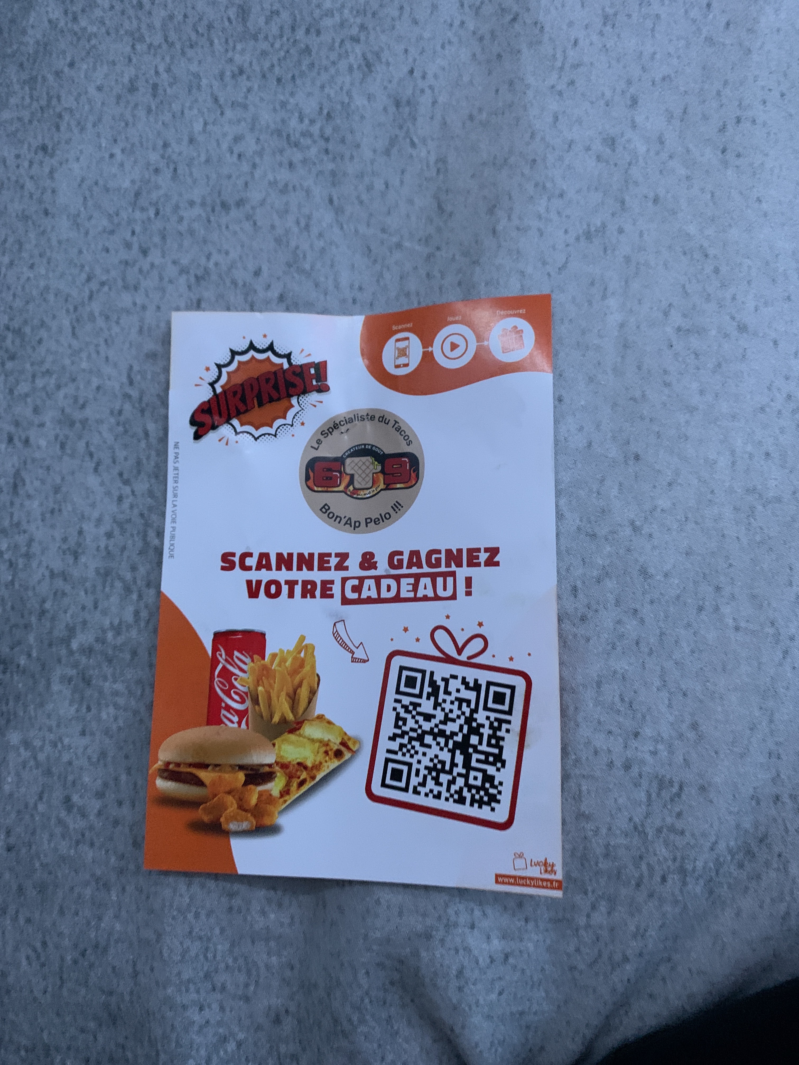 Photo n° 1 de l'avis de le.o fait le 14/02/2023 à 19:52