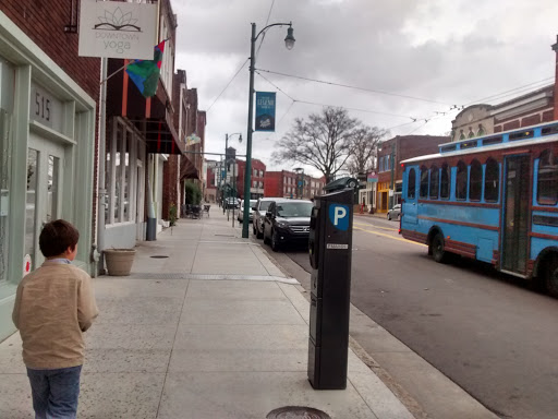 Rail Museum «Memphis Railroad & Trolley Museum», reviews and photos, 545 S Main St #121, Memphis, TN 38101, USA
