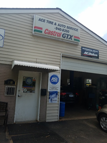 Ace Tire & Auto Services