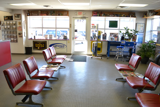 Tire Shop «Riechers Tire and Auto», reviews and photos, 510 Madison Ave, Washington, MO 63090, USA