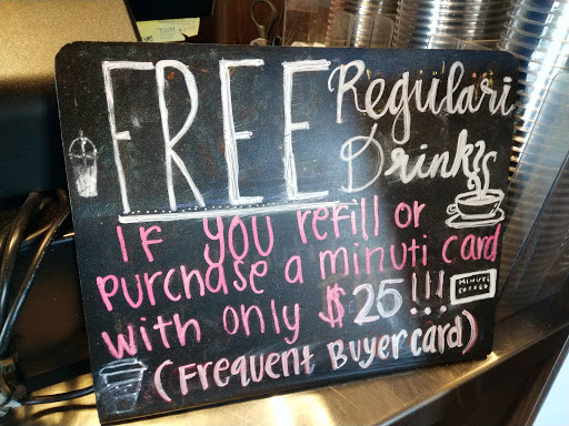 Coffee Shop «Minuti Coffee», reviews and photos, 1535 Hwy 6, Sugar Land, TX 77478, USA