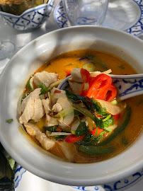 Soupe du Restaurant thaï Salah Thai à Marseille - n°3