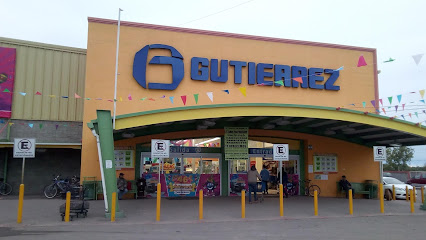 Súper Gutiérrez Barroteran