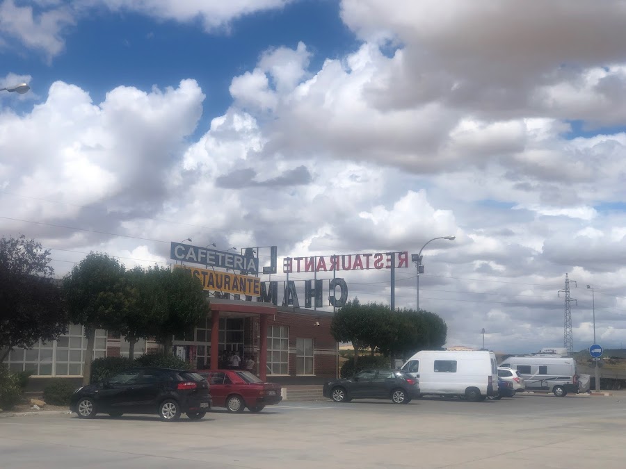 Restaurante Txamorro