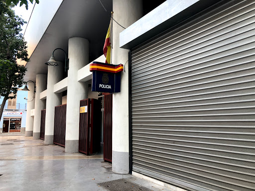 Comisaría de Distrito Málaga Centro