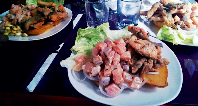 Opiniones de Rest Cevicheria El Comelon en Sicuani - Restaurante