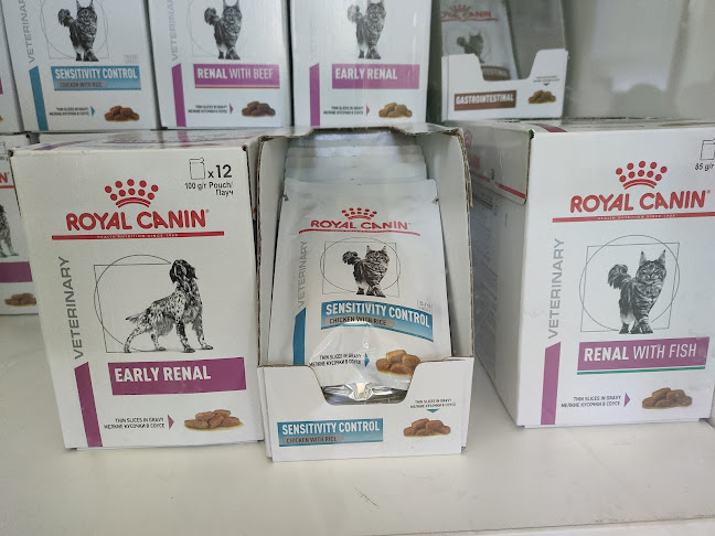 Veterinární klinika Uhříněves Otevírací doba