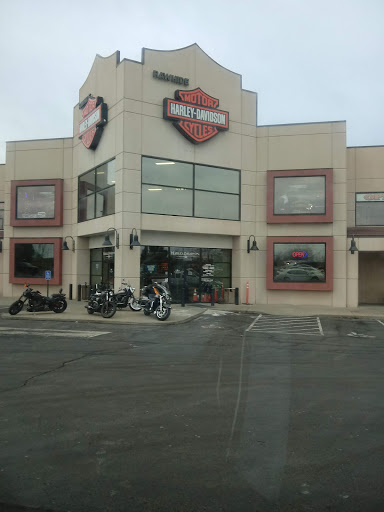 Harley-Davidson Dealer «Rawhide Harley-Davidson», reviews and photos, 725 N Rawhide, Olathe, KS 66061, USA