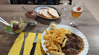 Plats et boissons du Restaurant français Le Moulin De La Barne à Arques - n°1