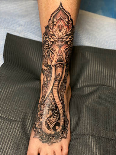 Explore forgiven tattoo ideas, creative tattoo ideas in Ronkonkoma, available at Ink Buster Tattoo