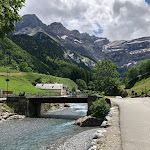 Photo n° 2 de l'avis de Alexandre.O fait le 12/07/2021 à 10:40 pour Cirque de Gavarnie à Gavarnie-Gèdre