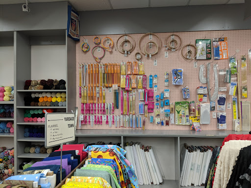 Fabric Store «Yardage Town», reviews and photos, 910 S Santa Fe Ave, Vista, CA 92084, USA