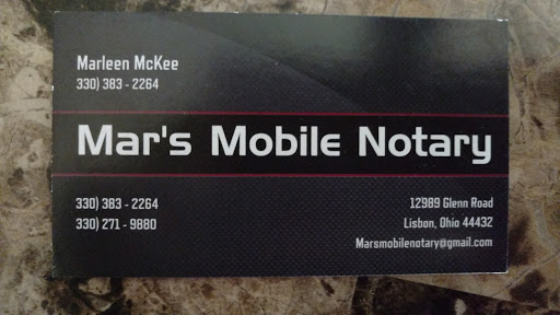 Mobile Notary On The Go image 1