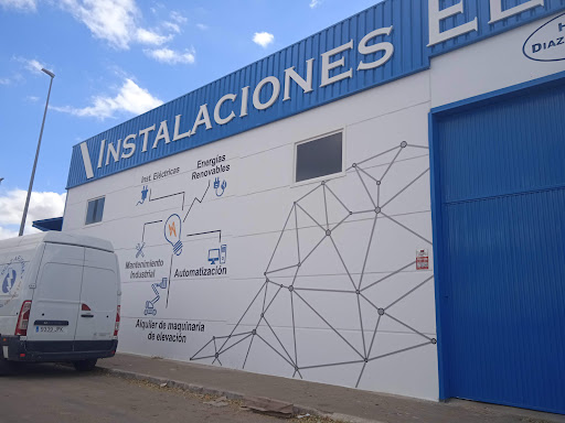 Instalaciones Eléctricas Díaz Arjona en La Roda de Andalucía, Sevilla