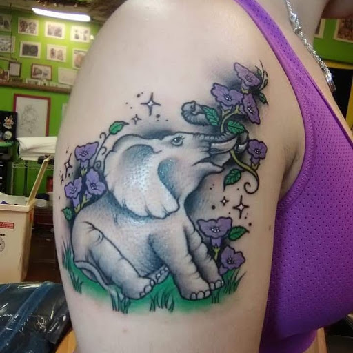 Find simple heart tattoo ideas for your next unique tattoo in Chicago at Mind Crusher Tattoo