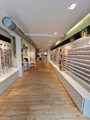 L'Opticien Angers à Angers