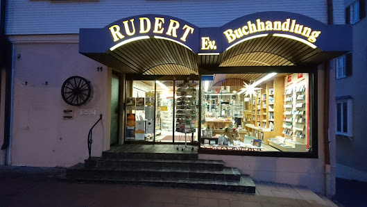 Evangelische Buchhandlung Rudert Schickhardtstraße 9/11, 72250 Freudenstadt, Deutschland