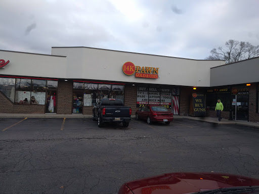 Pawn Shop «14K Pawn», reviews and photos, 1900 N Wayne Rd, Westland, MI 48185, USA