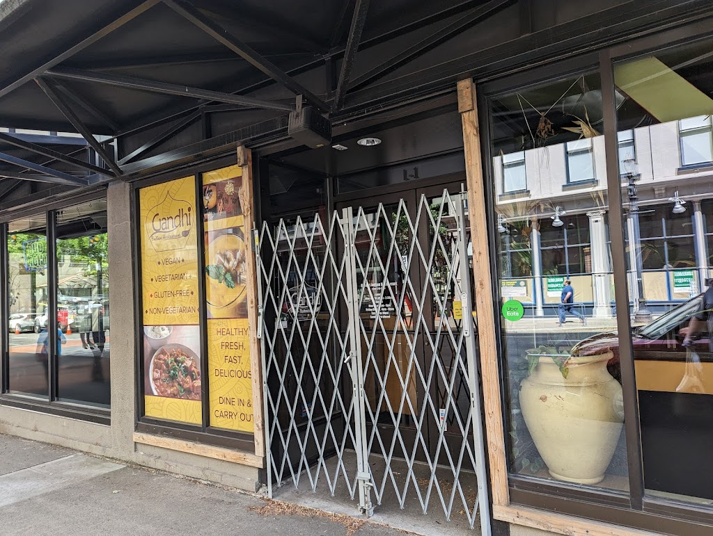 Gandhi Indian Restaurant 97204