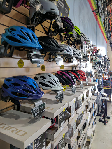 Bicycle Store «La Dolce Velo Bicycle Shop», reviews and photos, 1280 The Alameda, San Jose, CA 95126, USA