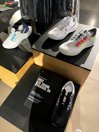 Clothing Store «Nike», reviews and photos, 8687 N Central Expy, Dallas, TX 75225, USA