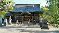 與止日女神社 西門