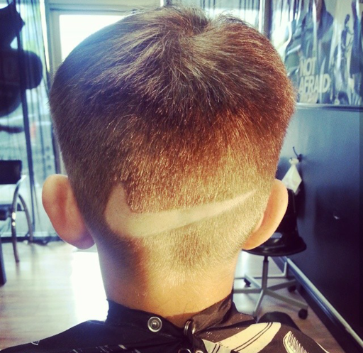 Barber Shop «Rockstar Barbershop & Salon», reviews and photos, 11335 W Atlantic Blvd, Coral Springs, FL 33071, USA