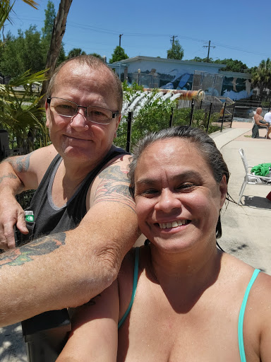 Public Swimming Pool «Sulphur Springs Pool», reviews and photos, 701 E Bird St, Tampa, FL 33604, USA