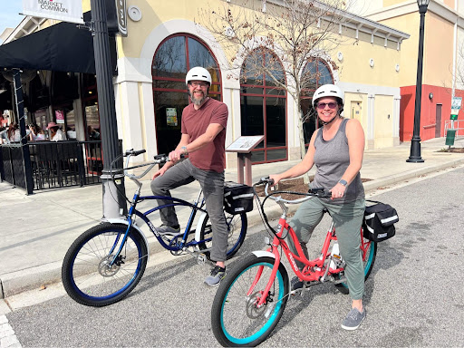 Bicycle Store «Pedego Electric Bikes of Myrtle Beach», reviews and photos, 3080 Deville St, Myrtle Beach, SC 29577, USA