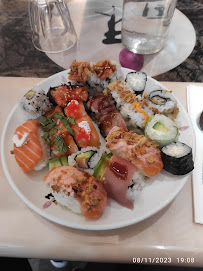 Sushi du Wafu Restaurant Chinois à Nemours - n°8