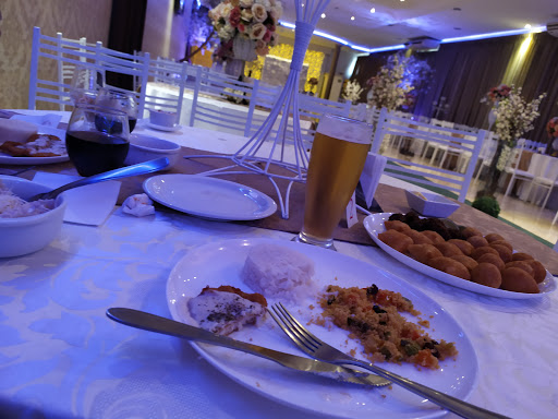 Logo da empresa - Buffet Paula