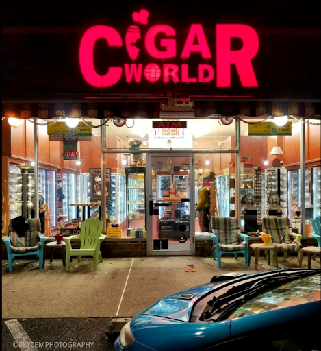 Cigar World, 735 NJ-17, Ramsey, NJ 07446, USA, 