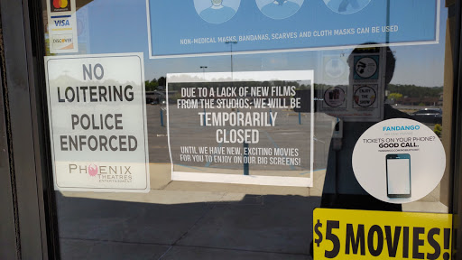 Movie Theater «Edge 12 Birmingham», reviews and photos, 7001 Crestwood Blvd #1100, Birmingham, AL 35210, USA