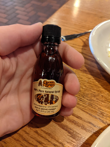 American Restaurant «Cracker Barrel Old Country Store», reviews and photos, 103 Paradise St, Manchester, TN 37355, USA