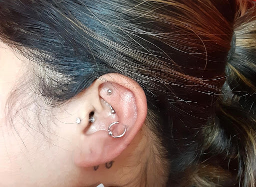 Explore music tattoos ideas, creative tattoo ideas in Okeechobee, available at Muck City Tattoos & Piercings