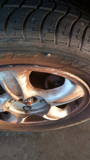 Tire Shop «Tires Plus», reviews and photos, 160 Scranton Rd, Brunswick, GA 31520, USA