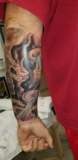 Tattoo Shop «Electric Dragonland», reviews and photos, 923 Mainstreet, Hopkins, MN 55343, USA