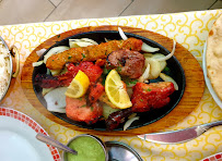 Poulet tandoori du Restaurant indien Royal Kashmir à Nice - n°1